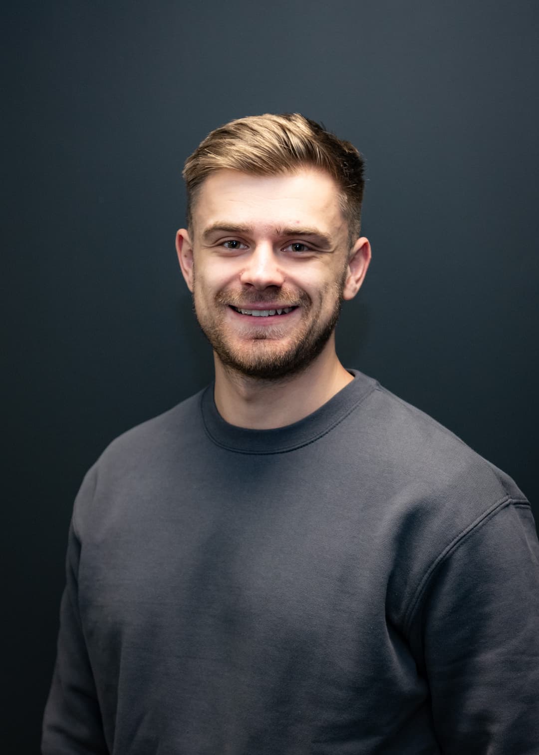 Photo of Daniel Hobson